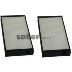 filtras, salono oras
                                PURFLUX                                                AH346-2, PURFLUX,
