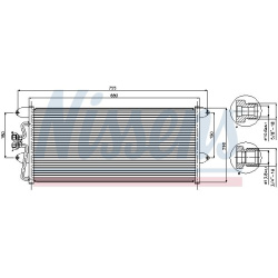 kondensatorius, oro kondicionierius
                                NISSENS                                                94