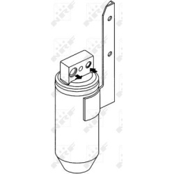 džiovintuvas, oro kondicionierius EASY FIT
                                NRF                                              