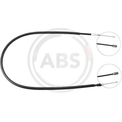 trosas, stovėjimo stabdys
                                A.B.S.                                                K12236, Nenu