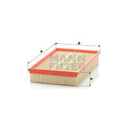 oro filtras
                                MANN-FILTER                                                C31130, MANN-FILTER, C