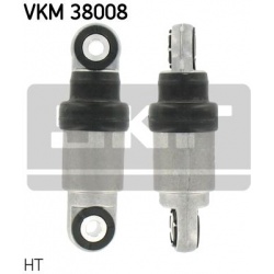 diržo įtempiklis, V formos rumbuotas diržas
                                SKF                                           