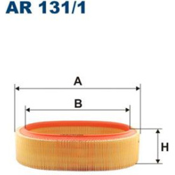 oro filtras
                                FILTRON                                AR131/1, Nenurodytas gamintojas, AR1311, a