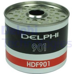 kuro filtras
                                DELPHI                                                HDF901, Nenurodytas gamint