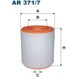 oro filtras
                                FILTRON                                                AR371/7, Nenurodytas gamin