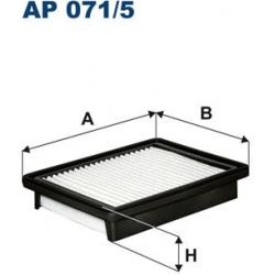 oro filtras
                                FILTRON                                                AP071/5, Nenurodytas gamin