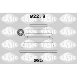 pusašio šarnyro apsauga
                                SASIC                                                4003427, Nenur