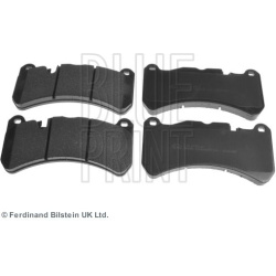 stabdžių trinkelių rinkinys, diskinis stabdys
                                BLUE PRINT                                  