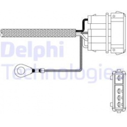 lambda jutiklis
                                DELPHI                                                ES11010-12B1, Nenurodyt