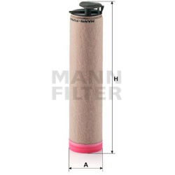 antrinis oro filtras EUROPICLON
                                MANN-FILTER                                                CF