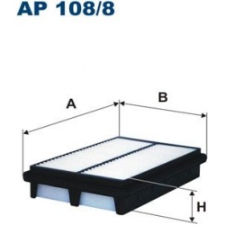 oro filtras
FILTRON AP108/8, Nenurodytas gamin