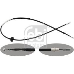 trosas, stovėjimo stabdys
                                FEBI BILSTEIN                                48304, FEBI BILSTEIN,