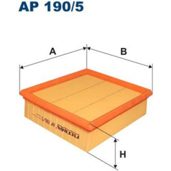 oro filtras
                                FILTRON                                                AP190/5, Nenurodytas gamin