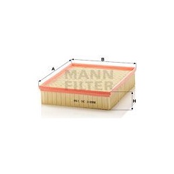 oro filtras
                                MANN-FILTER                                                C30198, MANN-FILTER, C
