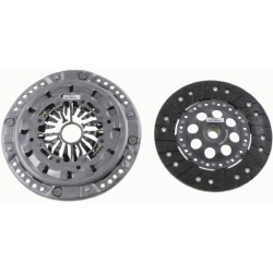 sankabos komplektas XTend
                                SACHS                                                3000 856 901, 