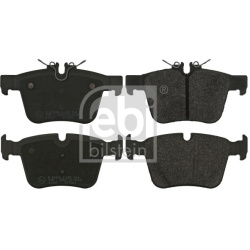 stabdžių trinkelių rinkinys, diskinis stabdys
                                FEBI BILSTEIN                               