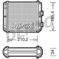 šilumokaitis, salono šildymas
                                DENSO                                                DRR20003