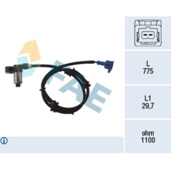 Daviklis ABS
                                FAE                                                78054, Nenurodytas gamintojas