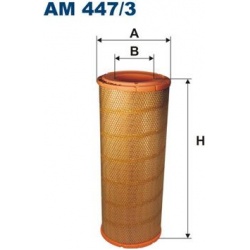 oro filtras
                                FILTRON                                                AM447/3, Nenurodytas gamin