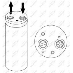 džiovintuvas, oro kondicionierius
NRF 33208,