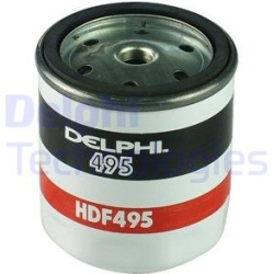 kuro filtras
                                DELPHI                                                HDF495, Nenurodytas gamint