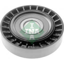 įtempiklio skriemulys, V formos rumbuotas diržas
                                INA                                       