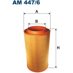 oro filtras
                                FILTRON                                                AM447/6, Nenurodytas gamin