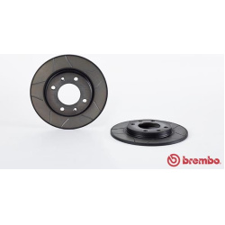 stabdžių diskas (1vnt) XTRA LINE - Max
                                BREMBO                                              