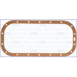 tarpiklis, alyvos karteris
                                AJUSA                                                14030400, AJU