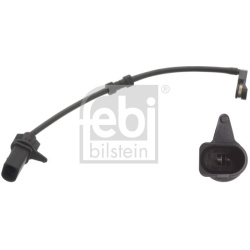įspėjimo kontaktas, stabdžių trinkelių susidėvėjimas
                                FEBI BILSTEIN                    
