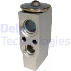 išsiplėtimo vožtuvas, oro kondicionavimas
                                DELPHI                                          