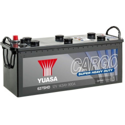 starterio akumuliatorius
                                YUASA                                                627SHD, YUASA, 