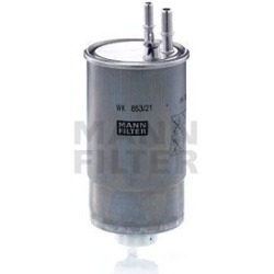 kuro filtras
                                MANN-FILTER                                                WK853/21, MANN-FILTER