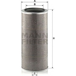 oro filtras
                                MANN-FILTER                                                C271390, MANN-FILTER, 