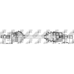 pusašis
                                GSP                                                210117, GSP, 210117, auto detalė