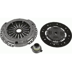 sankabos komplektas
                                SACHS                                3000 951 166, SACHS, 3000951166, aut