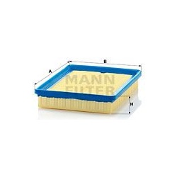 oro filtras
                                MANN-FILTER                                                C2469, MANN-FILTER, C2