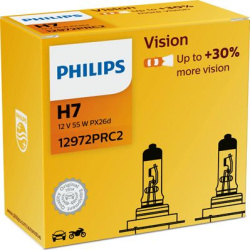lemputė Vision
                                PHILIPS                                                12972PRC2, PHILIPS, 12