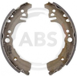 stabdžių trinkelių komplektas
A.B.S. 9258,