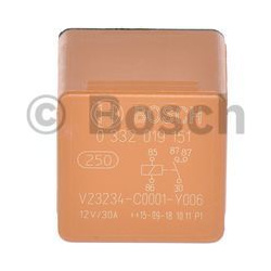 daugiafunkcė relė
                                BOSCH                                                0332019151, BOSCH, 0
