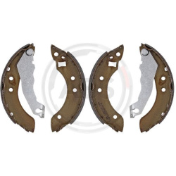 stabdžių trinkelių komplektas
                                A.B.S.                                                8793, 