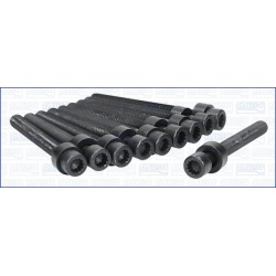 varžtų kompl., cil. galvutės varžtai
AJUSA