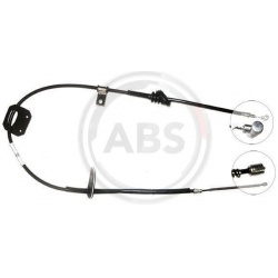 trosas, stovėjimo stabdys
                                A.B.S.                                                K12628, Nenu
