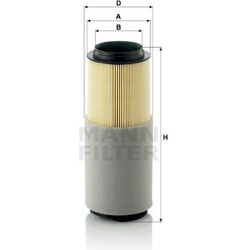 oro filtras
                                MANN-FILTER                                                C12003, MANN-FILTER, C
