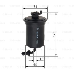 BOSCH                                                F026403001, BOSCH, F026403001, auto detalė