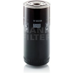 alyvos filtras
                                MANN-FILTER                                                W962/28, MANN-FILTE