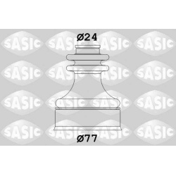 pusašio šarnyro apsauga
                                SASIC                                                4003425, Nenur