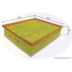 Filtras oro
                                COMLINE                                                EAF259, COMLINE, EAF259, a