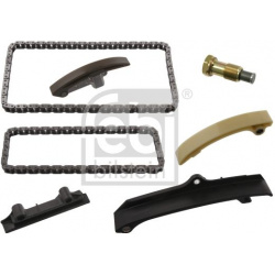 paskirstymo grandinės komplektas Basic Short Kit
FEBI BILSTEIN