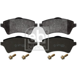 stabdžių trinkelių rinkinys, diskinis stabdys
FEBI BILSTEIN